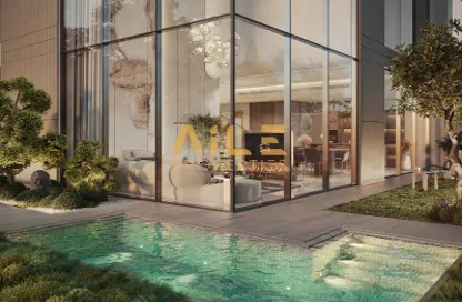 Apartment - 3 Bedrooms - 3 Bathrooms for sale in Firoza - Dubai Islands - Dubai