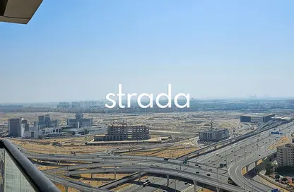 Apartment - 1 Bedroom - 1 Bathroom for rent in Escan Tower - Dubai Marina - Dubai