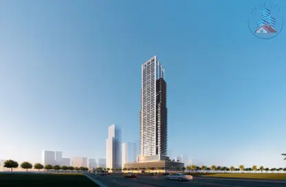 Apartment - 1 Bedroom - 2 Bathrooms for sale in Auresta tower - Jumeirah Village Circle - Dubai