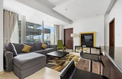 Apartment - 1 Bedroom - 1 Bathroom for rent in The Matrix - Dubai Sports City - Dubai