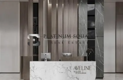 Apartment - Studio - 1 Bathroom for sale in Aveline Residences - District 16 - Jumeirah Village Circle - Dubai Apartment - Studio - 1 Bathroom for sale in Aveline Residences - District 16 - Jumeirah Village Circle - Dubai