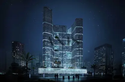 Apartment - 2 Bedrooms - 2 Bathrooms for sale in Binghatti Hills - Dubai Science Park - Dubai