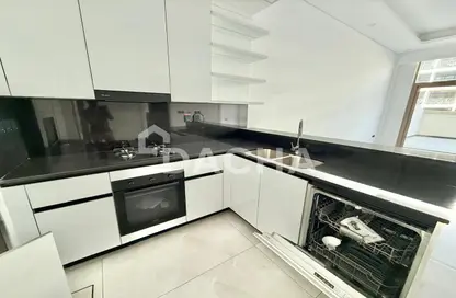 Apartment - 1 Bedroom - 2 Bathrooms for rent in Curve by Sentro - Arjan - Dubai