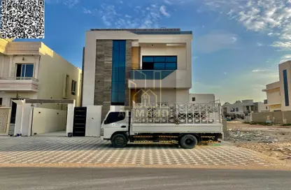 Villa - 6 Bedrooms - 7+ Bathrooms for sale in Al Helio 2 - Al Helio - Ajman