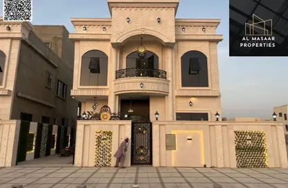 فيلا - 5 غرف نوم - 7 حمامات للبيع في الحليو 2 - الحليو - عجمان