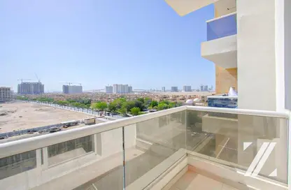 Apartment - 1 Bedroom - 1 Bathroom for rent in Al Fouad Building - Al Furjan - Dubai