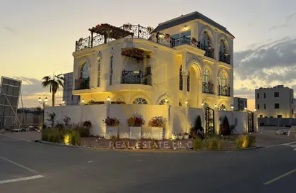 فيلا - 5 غرف نوم - 7 حمامات للبيع في الباهيه هيلز - الباهية - عجمان فيلا - 5 غرف نوم - 7 حمامات للبيع في الباهيه هيلز - الباهية - عجمان