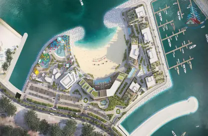 Apartment - 3 Bedrooms - 4 Bathrooms for sale in Ajwan Residences - Sharjah