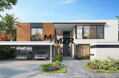 Villa - 5 Bedrooms - 7 Bathrooms for sale in Saadiyat Lagoons - Saadiyat Island - Abu Dhabi