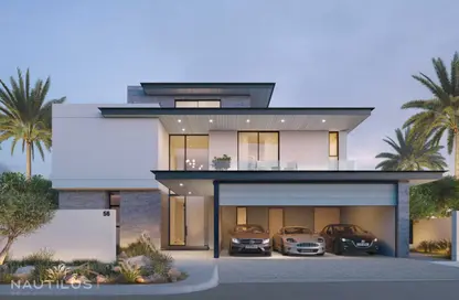فيلا - 4 غرف نوم - 6 حمامات للبيع في فارم جاردنز - ذا فالي - دبي