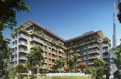 Apartment - 2 Bedrooms - 2 Bathrooms for sale in Celadon 3 - Central Park at City Walk - City Walk - Dubai