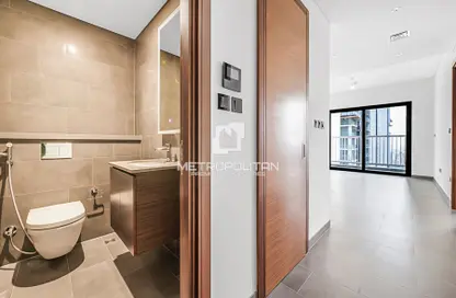 Apartment - 1 Bedroom - 2 Bathrooms for rent in The Crest - Sobha Hartland - Mohammed Bin Rashid City - Dubai