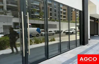Shop - Studio - 1 Bathroom for rent in AZIZI Riviera - Meydan One - Meydan - Dubai