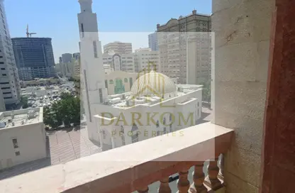 Apartment - 1 Bedroom - 1 Bathroom for rent in Al Naemiya Tower 2 - Al Naemiya Towers - Al Nuaimiya - Ajman