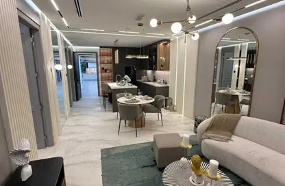 Apartment - 2 Bedrooms - 3 Bathrooms for sale in 48 Parkside - Arjan - Dubai