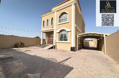Villa - 5 Bedrooms - 6 Bathrooms for sale in Al Rawda 1 - Al Rawda - Ajman