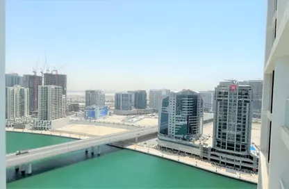 شقة - 2 حمامات للايجار في بريفه باي داماك (ايه) - داماك مايسون برايف - الخليج التجاري - دبي