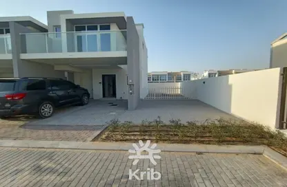 Villa - 3 Bedrooms - 4 Bathrooms for rent in Aster - Damac Hills 2 - Dubai