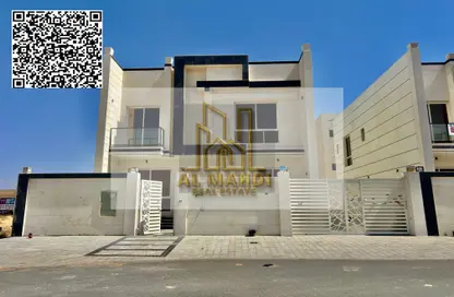 فيلا - 5 غرف نوم - 7 حمامات للبيع في المها فيليج - الزاهية - عجمان