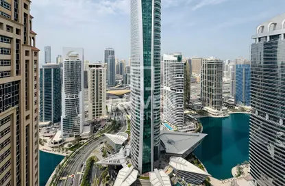 Apartment - 2 Bedrooms - 2 Bathrooms for sale in Bonnington Tower - JLT Cluster J - Jumeirah Lake Towers - Dubai