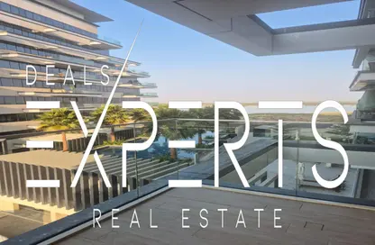 Apartment - 2 Bedrooms - 3 Bathrooms for sale in Mayan 4 - Mayan - Yas Island - Abu Dhabi