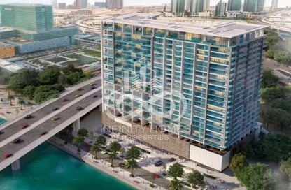Apartment - 1 Bedroom - 1 Bathroom for sale in Al Maryah Vista - Al Maryah Island - Abu Dhabi