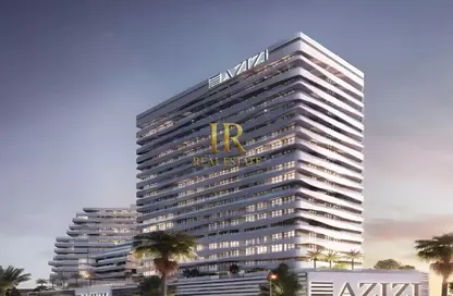 شقة - 3 غرف نوم - 4 حمامات للبيع في اديبا عزيزي - الجداف - دبي