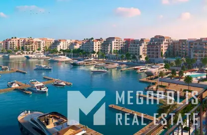 Apartment - 4 Bedrooms - 4 Bathrooms for sale in Port de La Mer - La Mer - Jumeirah - Dubai