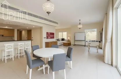 Villa - 4 Bedrooms - 5 Bathrooms for rent in Legacy Nova Villas - Jumeirah Park - Dubai