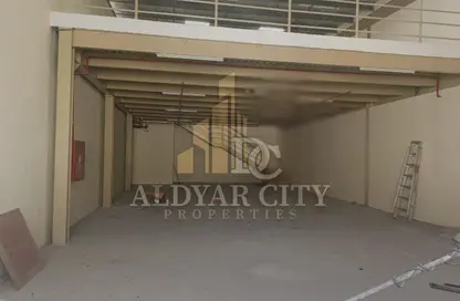 مستودع - استوديو - 1 حمام للايجار في الجرف 2 - الجرف - عجمان وسط المدينة - عجمان