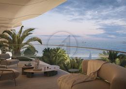 Terrace image for: Penthouse - 6 bedrooms - 7 bathrooms for sale in Ellington Ocean House - Palm Jumeirah - Dubai, Image 1
