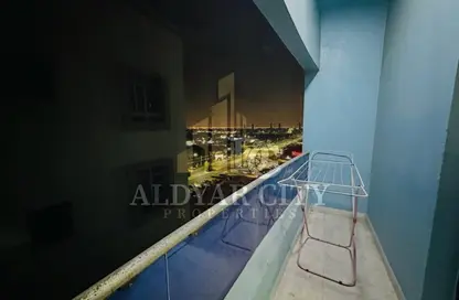 شقة - غرفة نوم - 1 حمام للايجار في برج النعيمية 1 - أبراج النعيمية - النعيمية - عجمان شقة - غرفة نوم - 1 حمام للايجار في برج النعيمية 1 - أبراج النعيمية - النعيمية - عجمان