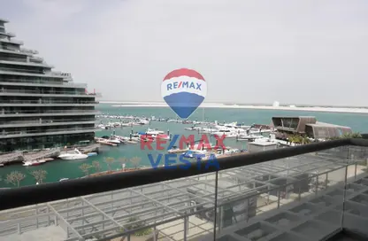 Apartment - Studio - 1 Bathroom for rent in Al Barza - Al Bandar - Al Raha Beach - Abu Dhabi