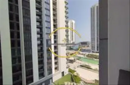 شقة - غرفة نوم - 2 حمامات للايجار في ذا بردجز - شمس أبوظبي - جزيرة الريم - أبوظبي