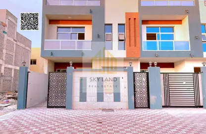 Townhouse - 5 Bedrooms - 7 Bathrooms for sale in Al Zaheya Gardens - Al Zahya - Ajman