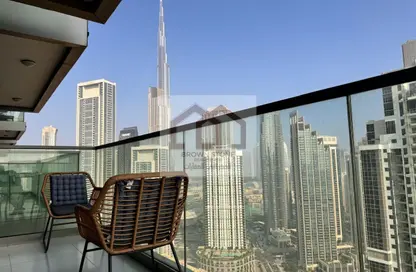 شقة - 2 غرف نوم - 3 حمامات للايجار في فندق ومساكن برج باراماونت - الخليج التجاري - دبي شقة - 2 غرف نوم - 3 حمامات للايجار في فندق ومساكن برج باراماونت - الخليج التجاري - دبي