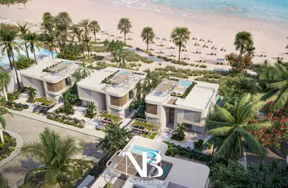 فيلا - 4 غرف نوم - 6 حمامات للبيع في نب كوليكشن - جزيرة حياة - ميناء العرب - راس الخيمة - رأس الخيمة