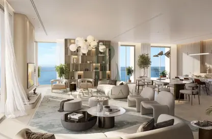 Apartment - 2 Bedrooms - 3 Bathrooms for sale in Orise - Maritime City - Dubai Apartment - 2 Bedrooms - 3 Bathrooms for sale in Orise - Maritime City - Dubai