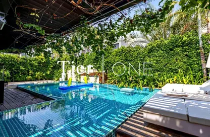 Villa - 4 Bedrooms - 5 Bathrooms for rent in Sidra Villas I - Sidra Villas - Dubai Hills Estate - Dubai