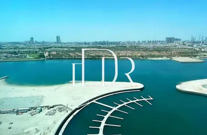 Apartment - 3 Bedrooms - 4 Bathrooms for sale in Marina Bay - City Of Lights - Al Reem Island - Abu Dhabi