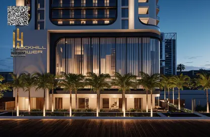 Apartment - Studio - 1 Bathroom for sale in Ajman Hills - Al Alia - Ajman