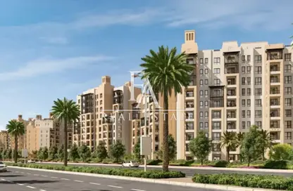 شقة - غرفة نوم - 1 حمام للبيع في لمّاع - مدينة جميرا ليفينج - أم سقيم - دبي