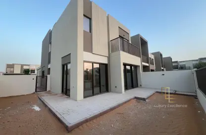 Townhouse - 4 Bedrooms - 5 Bathrooms for sale in La Violeta 1 - Villanova - Dubai Land - Dubai
