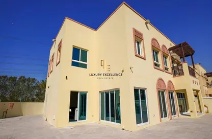 Villa - 5 Bedrooms - 6 Bathrooms for sale in District 8F - Jumeirah Village Triangle - Dubai