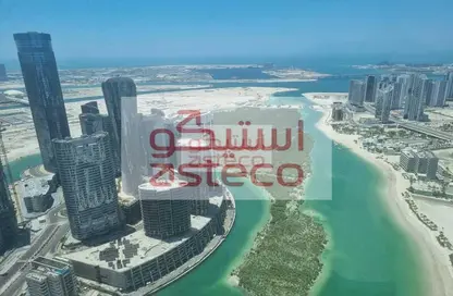 Apartment - 1 Bedroom - 2 Bathrooms for sale in Sky Tower - Shams Abu Dhabi - Al Reem Island - Abu Dhabi