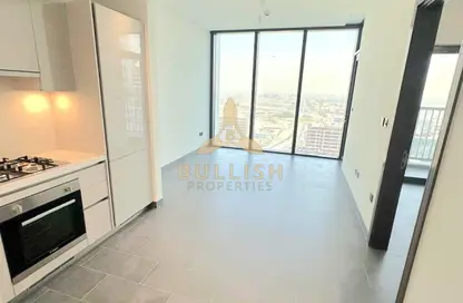 Apartment - 1 Bedroom - 2 Bathrooms for rent in The Crest Tower B - Sobha Hartland - Mohammed Bin Rashid City - Dubai