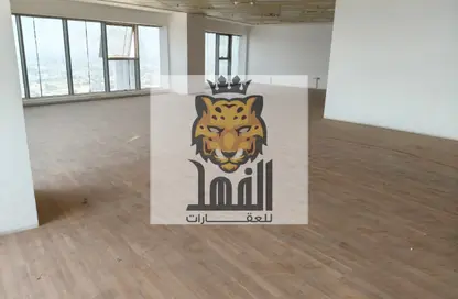مكتب - استوديو - 6 حمامات للايجار في سيتي تاور - النعيمية - عجمان