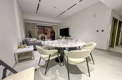 Apartment - 3 Bedrooms - 3 Bathrooms for sale in Marwa Heights - Jumeirah Village Circle - Dubai