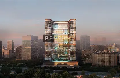 Apartment - Studio - 1 Bathroom for sale in Binghatti Hillviews - Dubai Science Park - Dubai