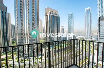 Apartment - 1 Bedroom - 1 Bathroom for rent in Creek Crescent - Dubai Creek Harbour (The Lagoons) - Dubai